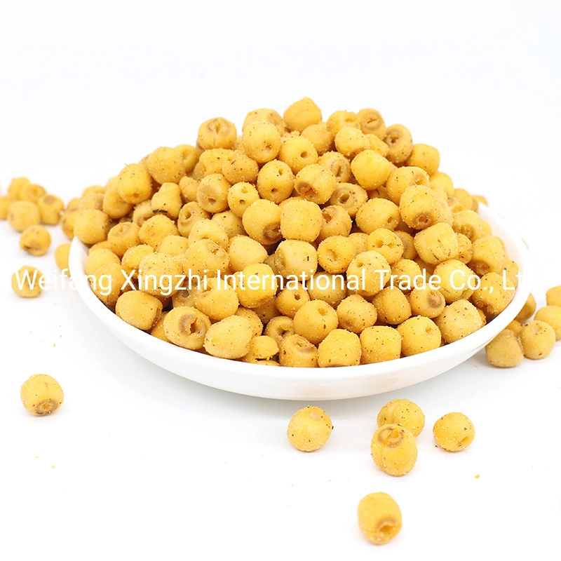 Healthy Vegetable Snacks Salty Taste Vf Lotus Seeds