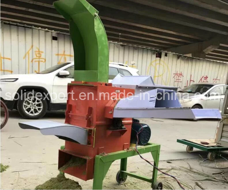 Agricultural Machinery Farm Straw Chopper Grinder / Hay Cutter /Chaff Feed Cutter