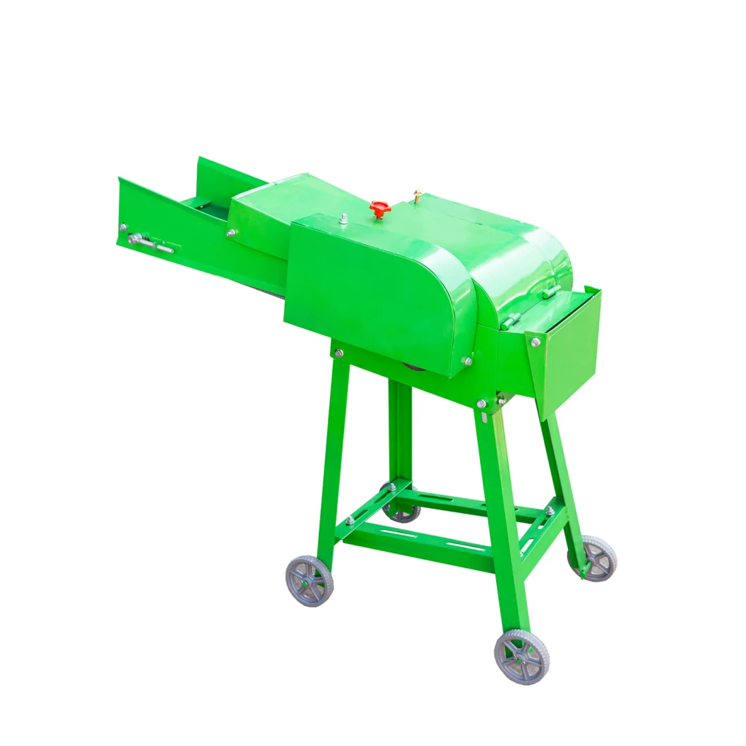 Chaff Cutter Machine Grinding Silage/Straw/Grass Crushing