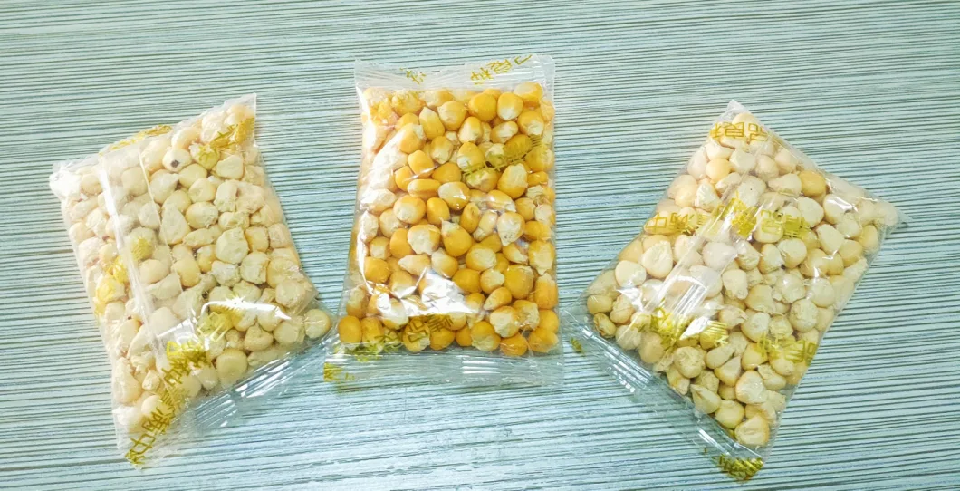 Sweet Glutinous Rice Waxy Yellow Corn Seeds