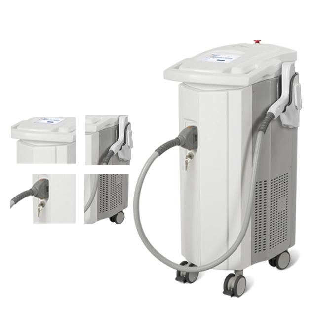 Cost Effective Environmental Protection Device Diode Laser Beauty Equipment Hair Removal Plant