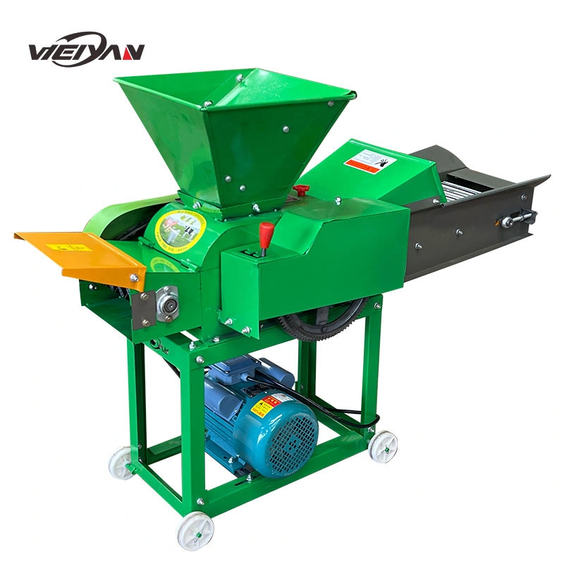 Mini Chaff Cutter Combine Crush Cassava, Potato, etc Sale to The World