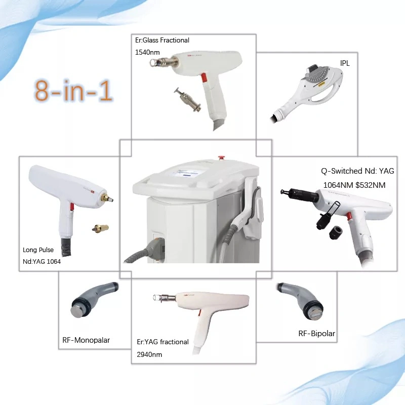 Cost Effective Environmental Protection Device Diode Laser Beauty Equipment Hair Removal Plant