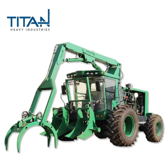 TItan farm machine sugarcane sugarcane grabber loader/agriculture machinery equipment