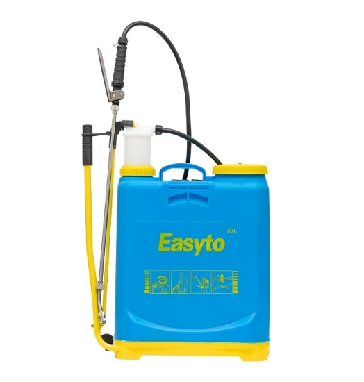 Knapsack Hand Pressure Sprayer for Agricultural and Garden Use 20L Ys-20-1