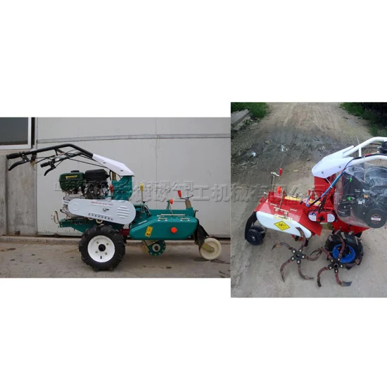 New Garden/Orchard/Vineyard Agriculture Equipment with Tractor Furrower and Cultivator Hiller