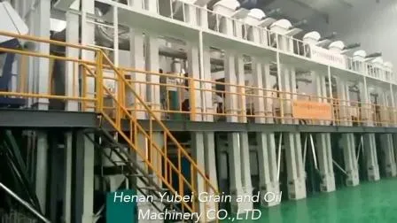 ISO 10tpd 20tpd 30tpd 50tpd 100tpd 200tpd Complete Automatice Rice Mill Machine