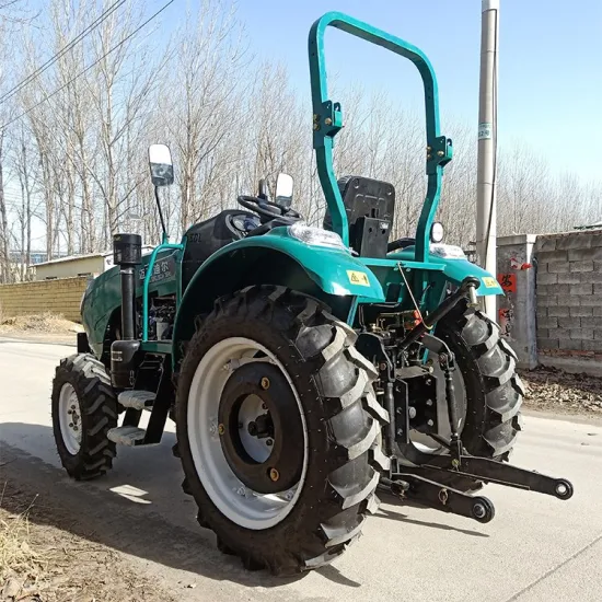 Small Agriculture Equipment Front End Loader Farm Machine for Sale with Good Price