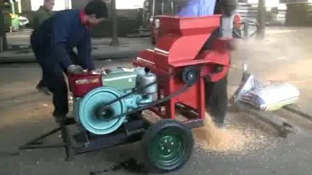 Corn Thresher /Maize Sheller