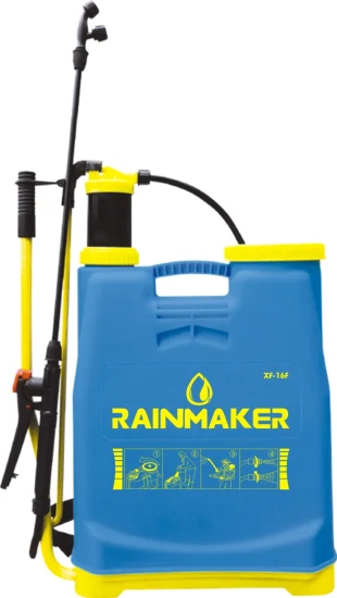 Rainmaker Agricultural Garden Knapsack Hand Operated Sprayer
