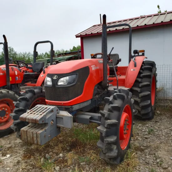 Low Cost and High Gain Used Agriculture Tractors &Agricultural Equipment