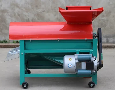 Factory Direct Corn Thresher Maize Sheller Machine Hot Sale Electric Corn Sheller