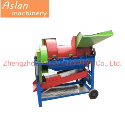 Farmer Use Corn Shelling Machine/Electric Corn Sheller Maize Thresher Machine/ Factory Supply Maize Corn Sheller Machine