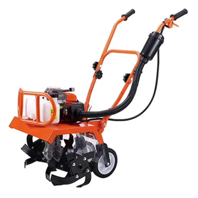 Mini Tiller Engine Farm Gasoline Power Tiller Cultivator Price Walking Tractor Crus Price Gearbox Petrol Mini Power Tiller China Garden Rotary Mini Power