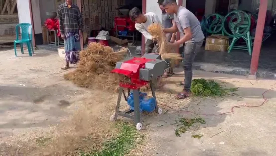 China Products/Suppliers. Chaff Cutter Machine Grinding Silage/Straw/Grass Crushing