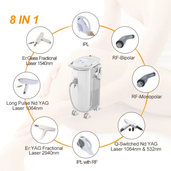 Cost Effective Environmental Protection Device Diode Laser Beauty Equipment Hair Removal Plant