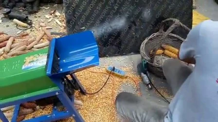 Electric Corn/Maize Husk Sheller for Agriculture